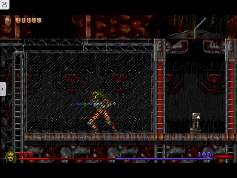 Alien Rampage