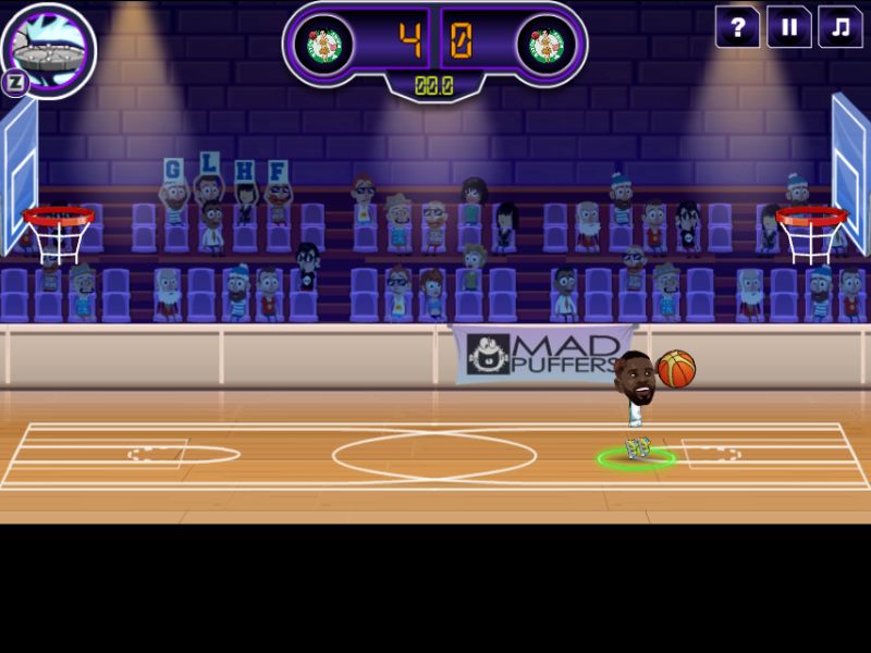 Basketball Stars